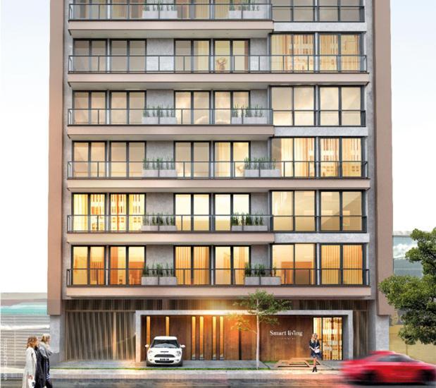 Ac - Living 58 - Chapinero - Apartasuites Bogotá Exteriör bild