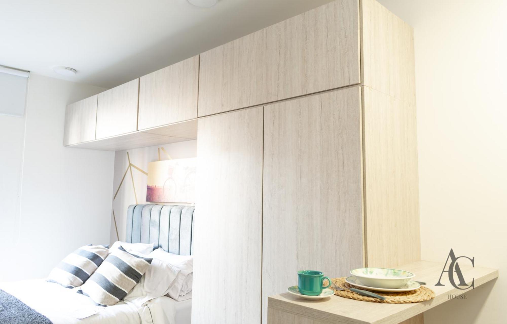 Ac - Living 58 - Chapinero - Apartasuites Bogotá Exteriör bild