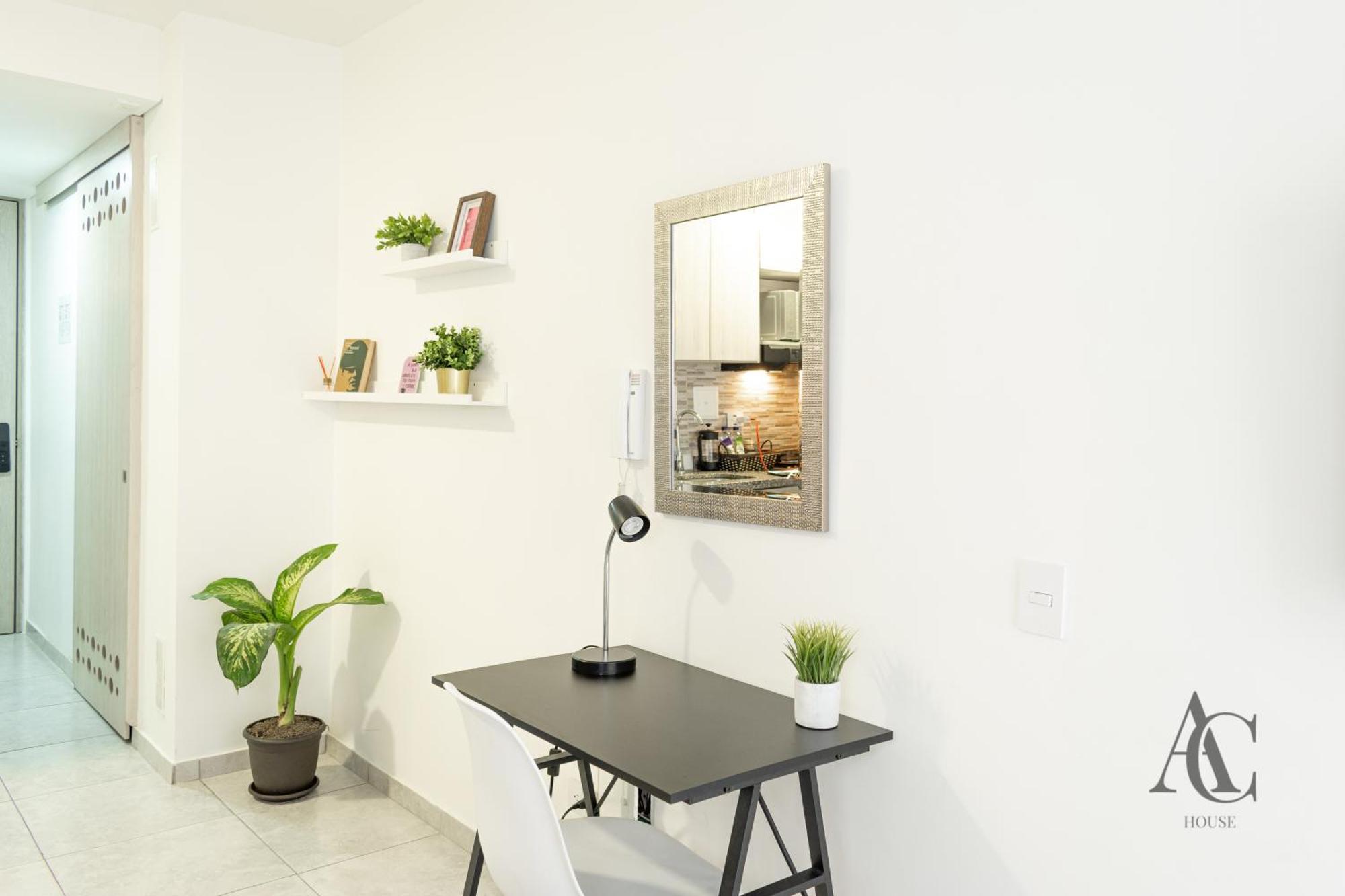 Ac - Living 58 - Chapinero - Apartasuites Bogotá Exteriör bild