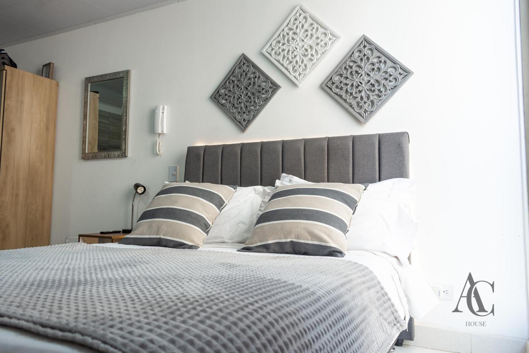 Ac - Living 58 - Chapinero - Apartasuites Bogotá Exteriör bild